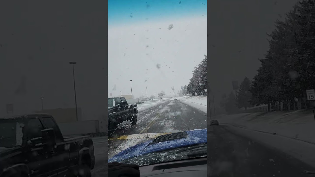 Typical weather in SE Idaho