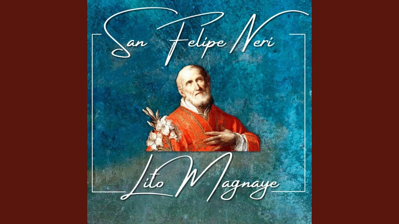 SAN FELIPE NERI (Minus One with Melody Guide)