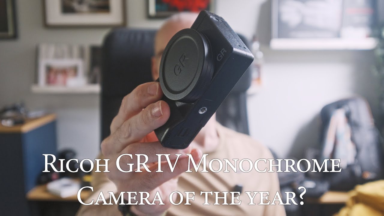 Ricoh GR IV Monochrome, Camera of the Year?