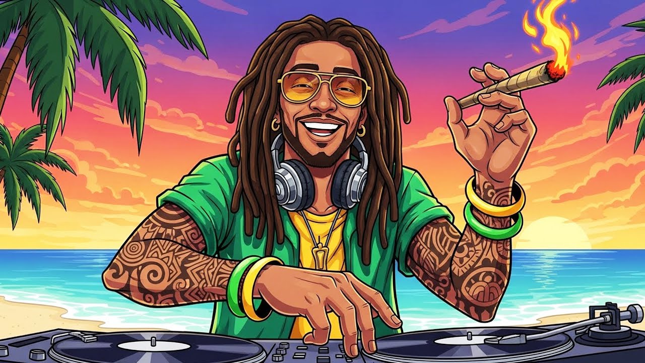 Conscious Roots Reggae Dub 🌿 Positive Energy Sound