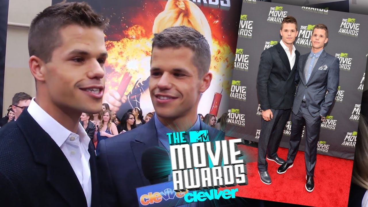 Charlie & Max Carver Interview - 2013 MTV Movie Awards