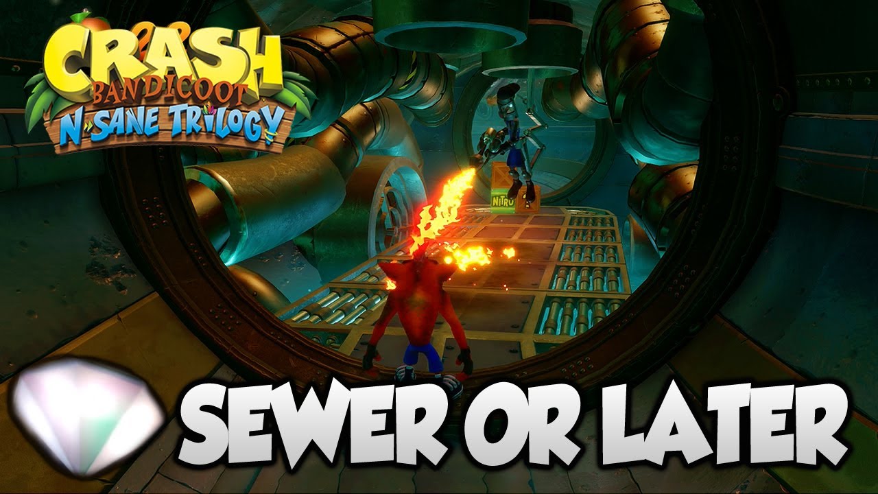 Crash Bandicoot 2 - 