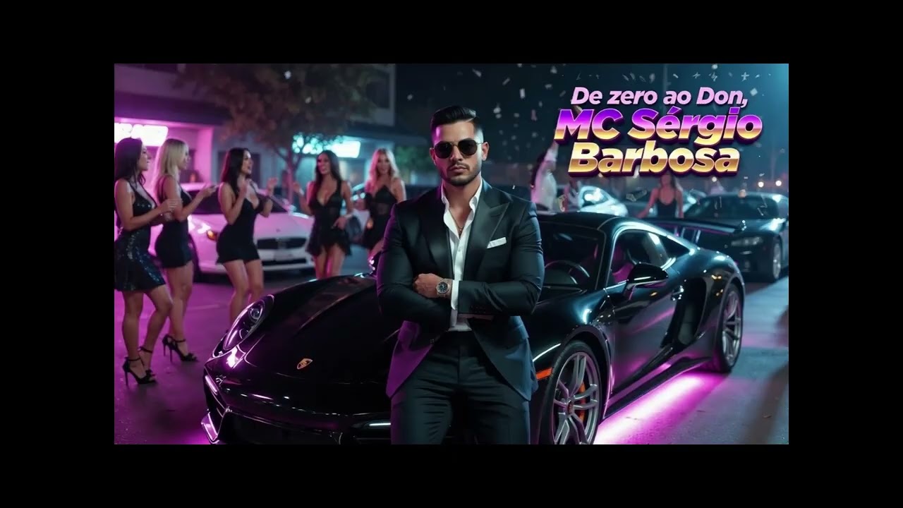 Intro MC Sérgio Barbosa 