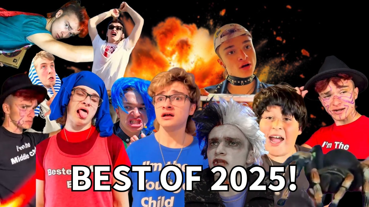 Shooteo's BEST Videos of 2025!