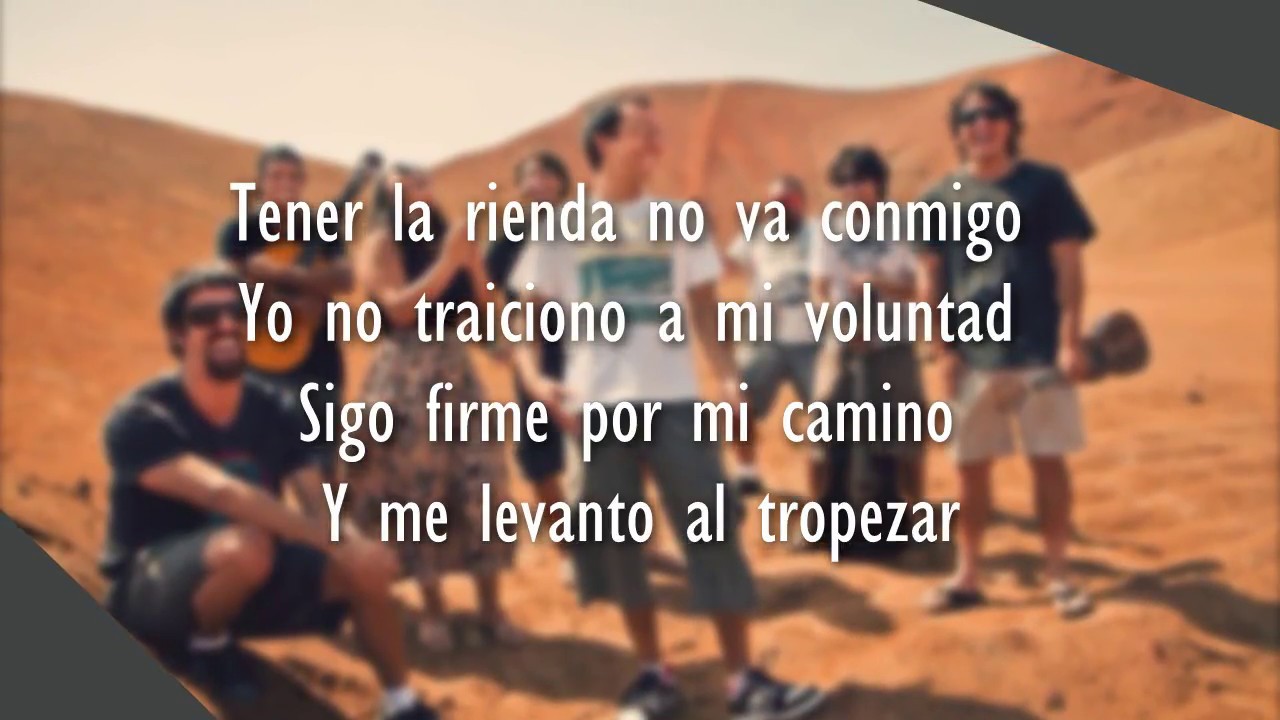 Falsos Maestros Lyrics/Letra - Laguna Pai 2017