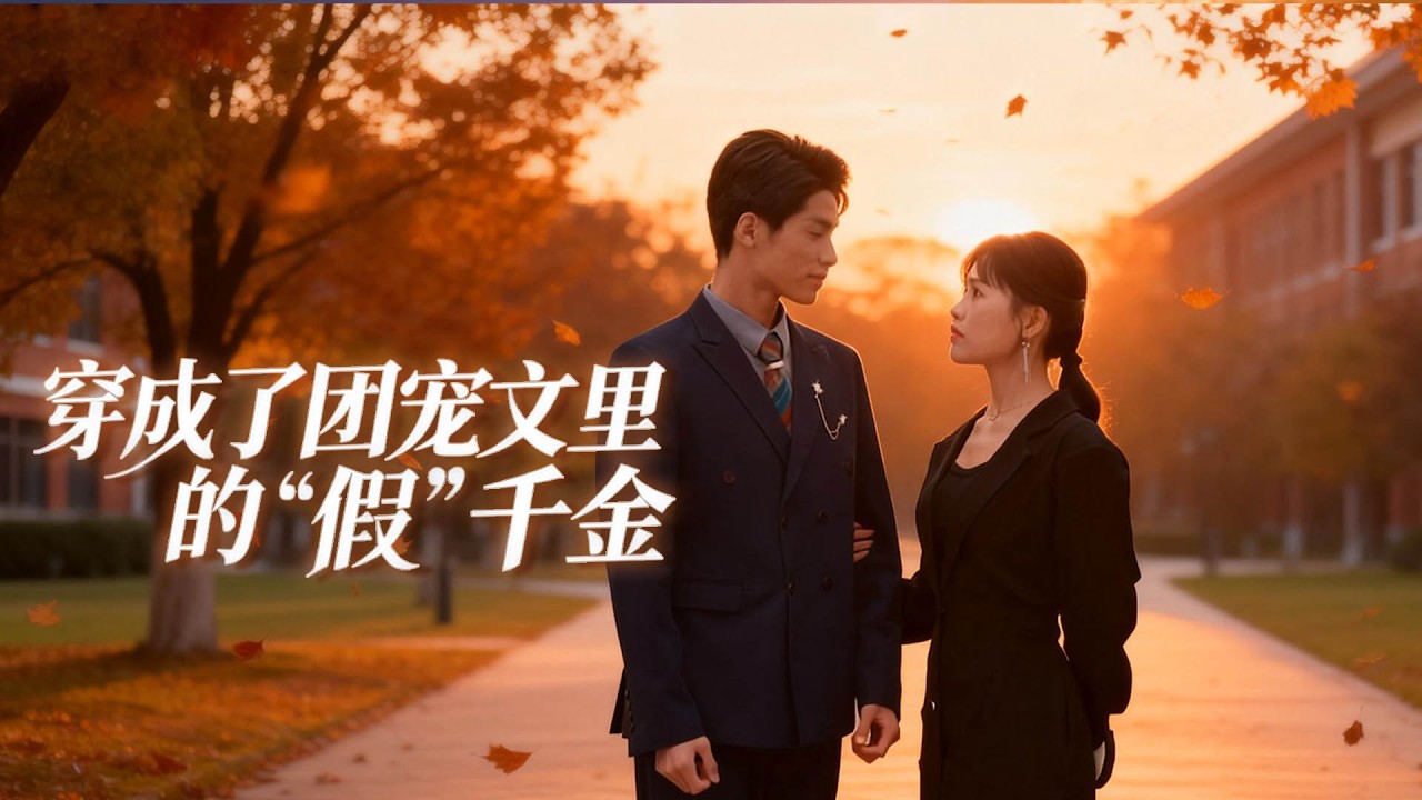 【Multi Sub】她穿成團寵文假千金，被趕出門後，三個隱世豪門的哥哥找上門，開啟全網最強寵妹模式。真千金還在作妖，卻不知她身後是連周家都惹不起的龐大陸氏#romantic  #drama