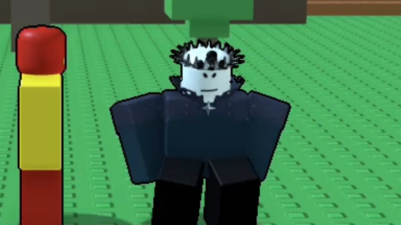 Block tales - All mysterious figure cutscene