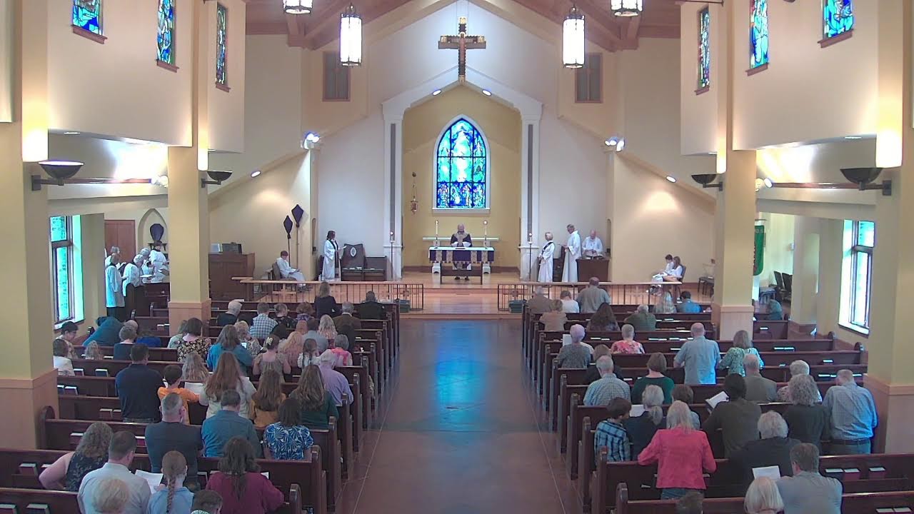 3/15 - The Fourth Sunday after Lent