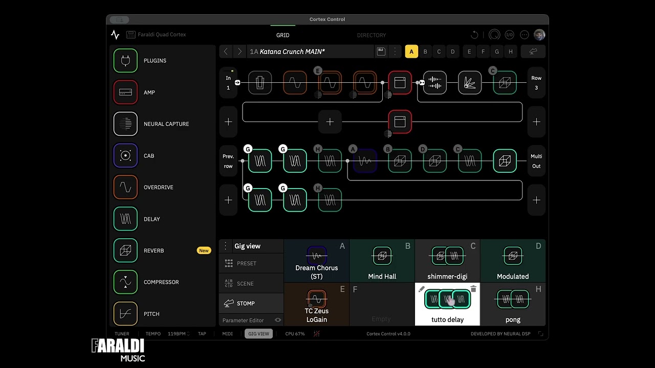 Quad Cortex Katana Preset 002