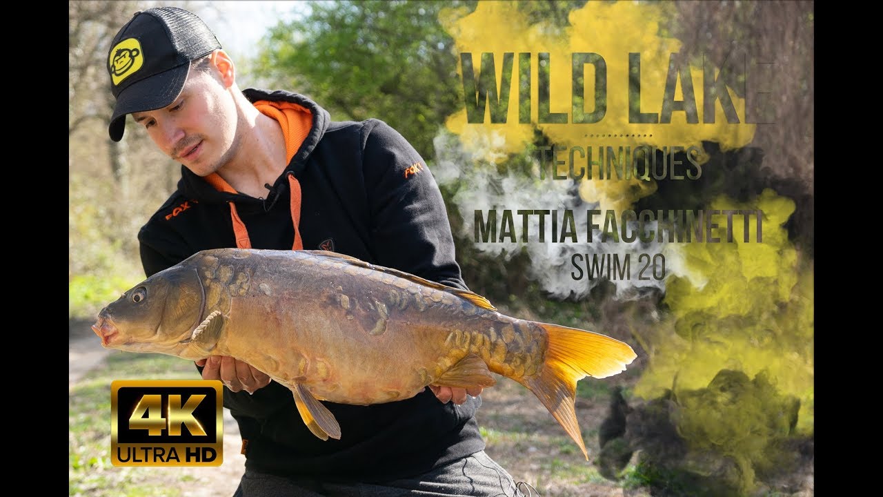 Wild Techniques - Swim 20 with Mattia Facchinetti