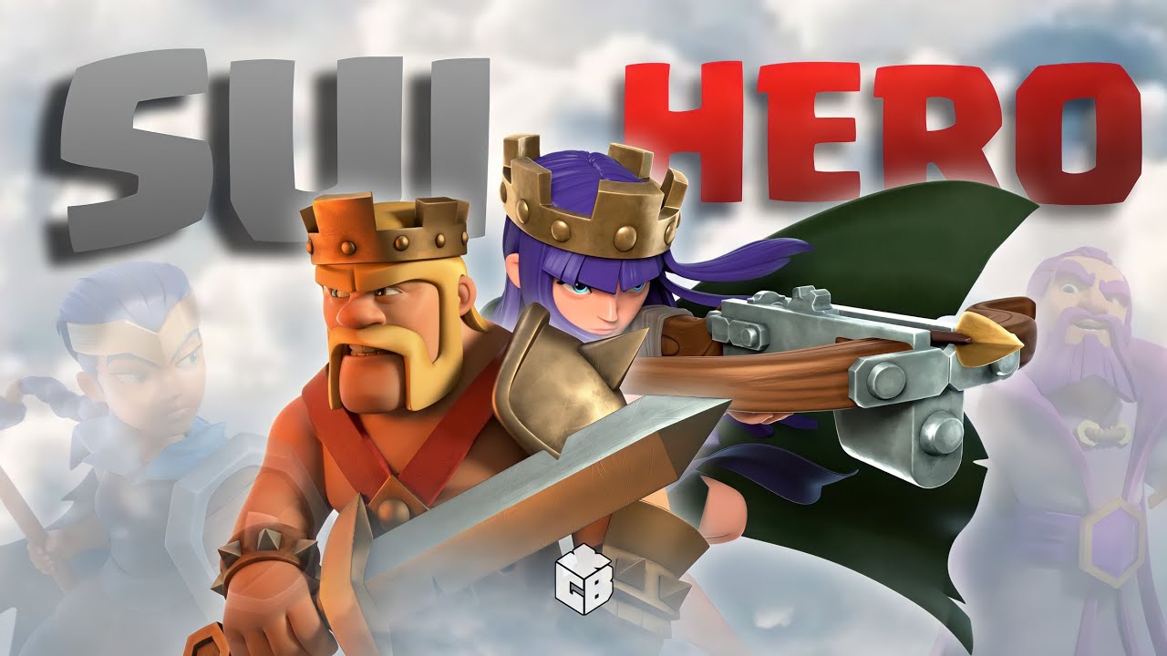 Main Sui Hero Biar kek Pro Player
