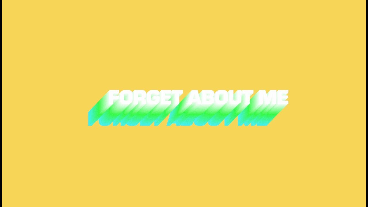 Future Jr. - Forget About Me (Visualizer)