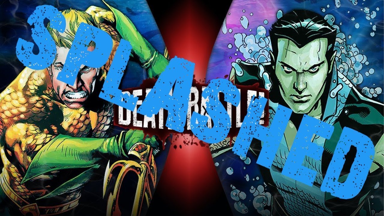 Aquaman vs Namor DEBUNKED!