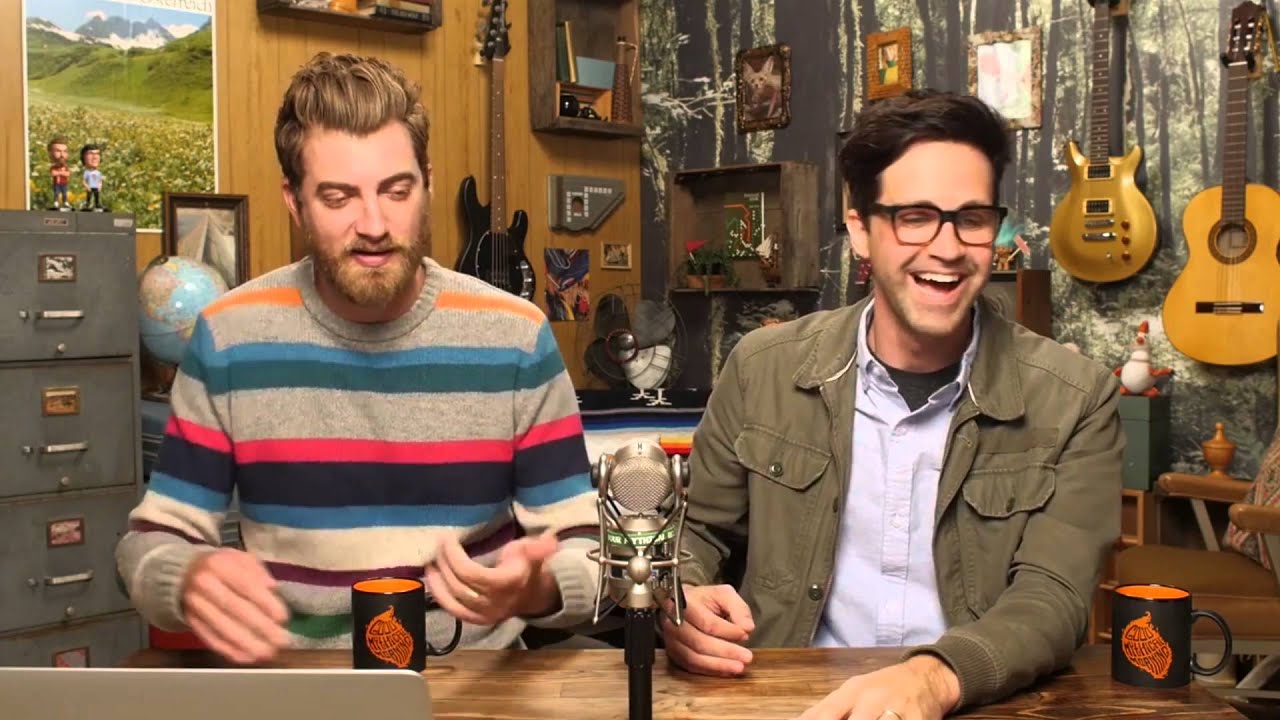 {YTP} Rhett and Link doesn't want dry barbecue sos