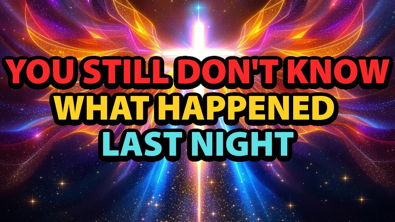 Chosen Ones: Archangel Are SHOCKED — Only You Still Don’t Know What Happened Last Night 😨💦