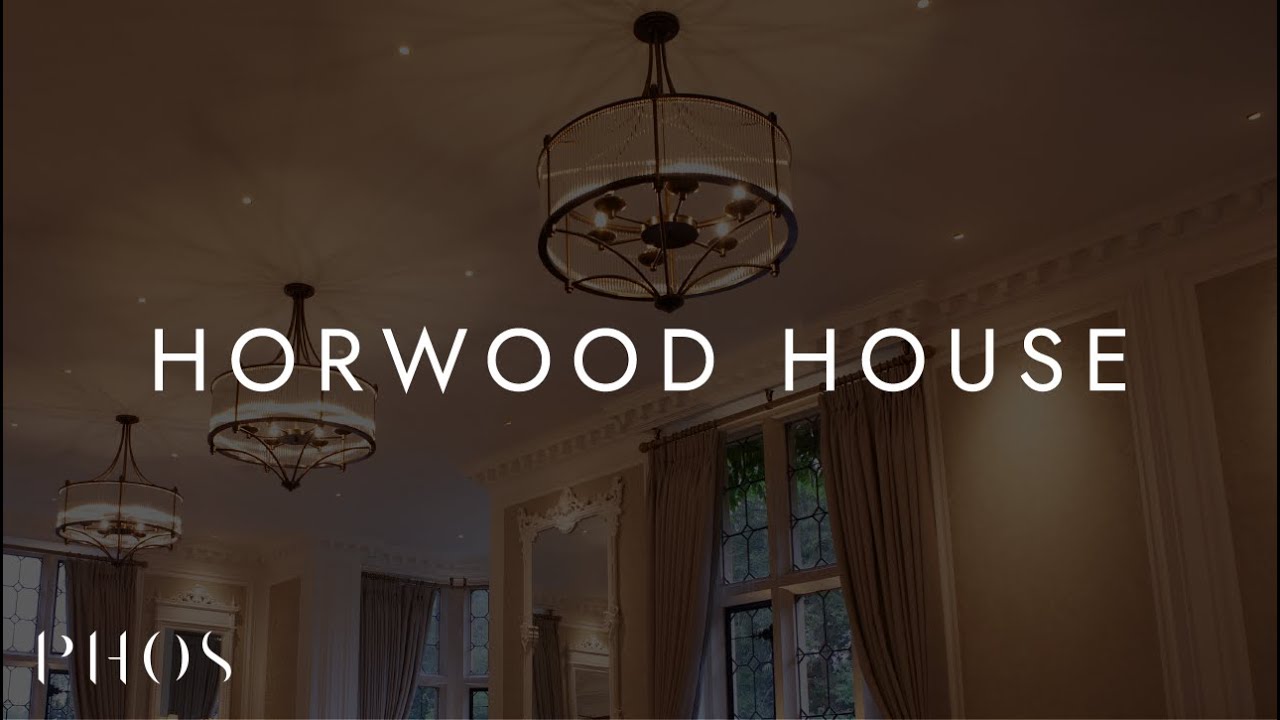 Step Inside 1911 Elegance: Horwood House Tour