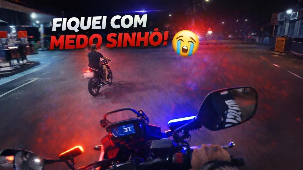 FUGA NO PARQUE SAO PEDRO