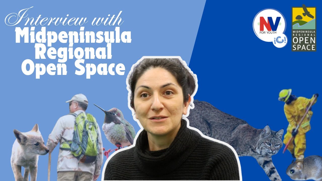 Midpeninsula Regional Open Space Interview