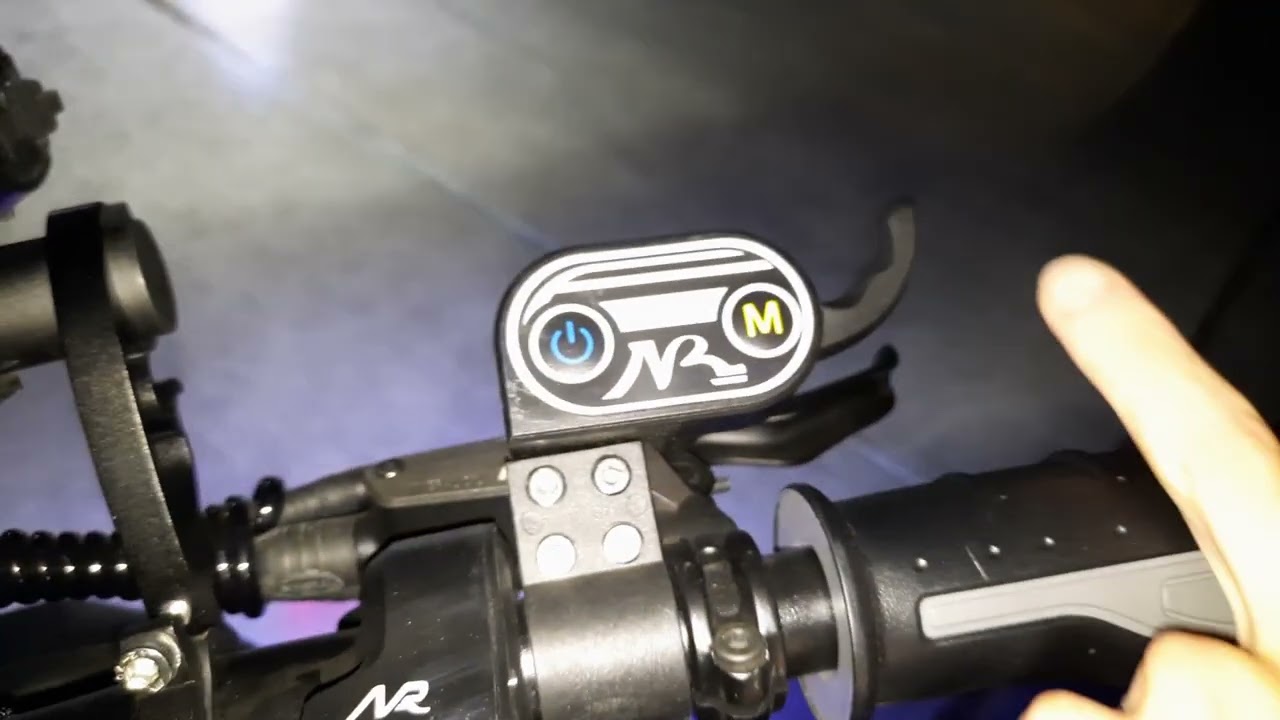 Nanrobot D6+ 2.0 60V, 3600-mile Review, Overview And Features