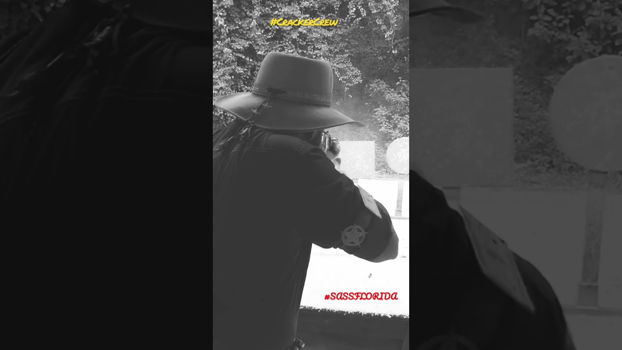 The OTJ Burns Down the Rifle at Fort White 