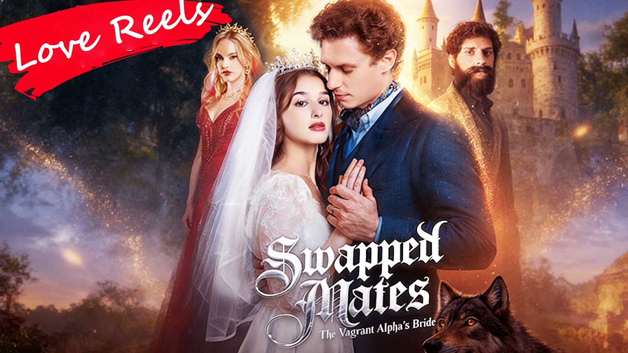 Swapped Mates The Vagrant Alpha’s Bride 【2026 New Drama】#playlet