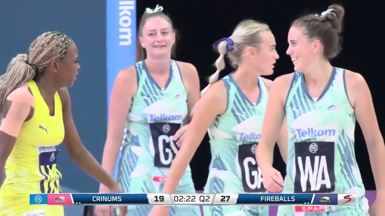 TNL2025 | Crinums vs Golden Fireballs (30 April)