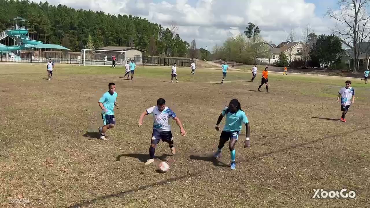 Nacional vs Aspirante (1ST Half) 