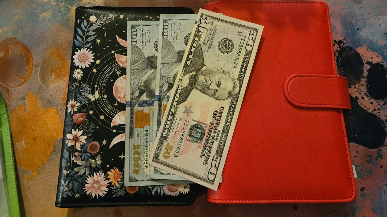 First cash stuffing of 2026