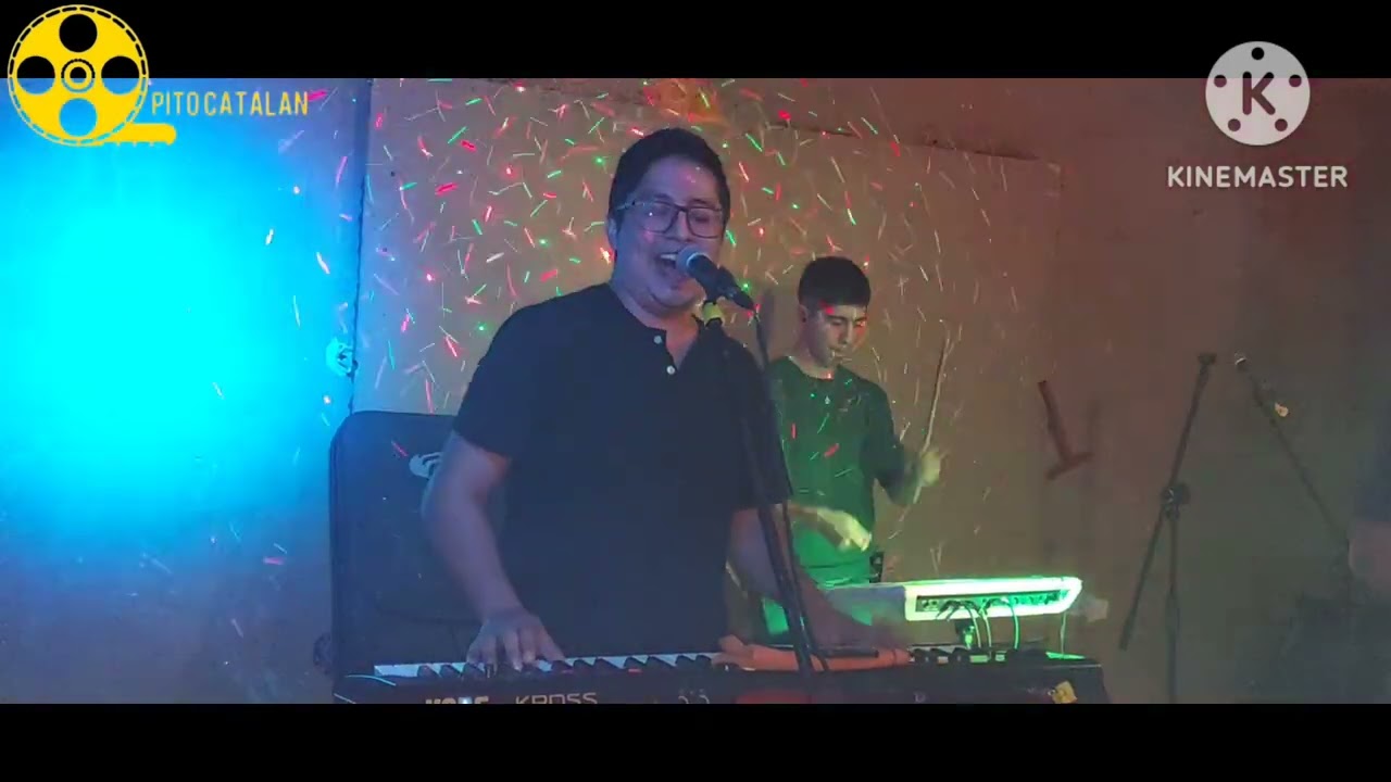 CUMBIAS - LOS HALCONES DEL SUR 1 PRESENTACION EN BARILOCHE