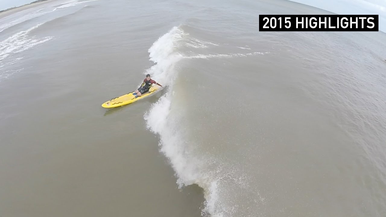 RNLI Lifeguards Skegness: Summer 2015 GoPro HD