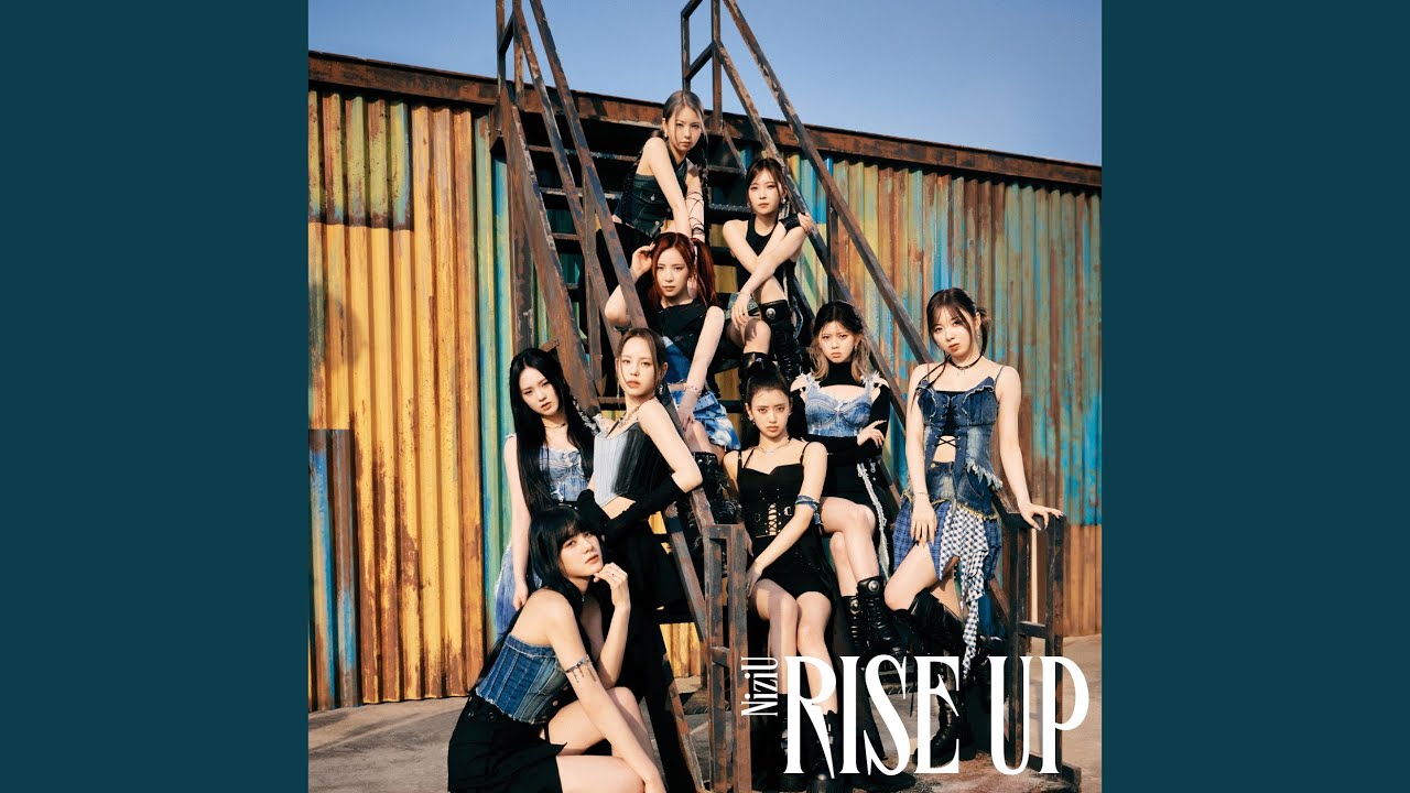 RISE UP (Korean ver.)