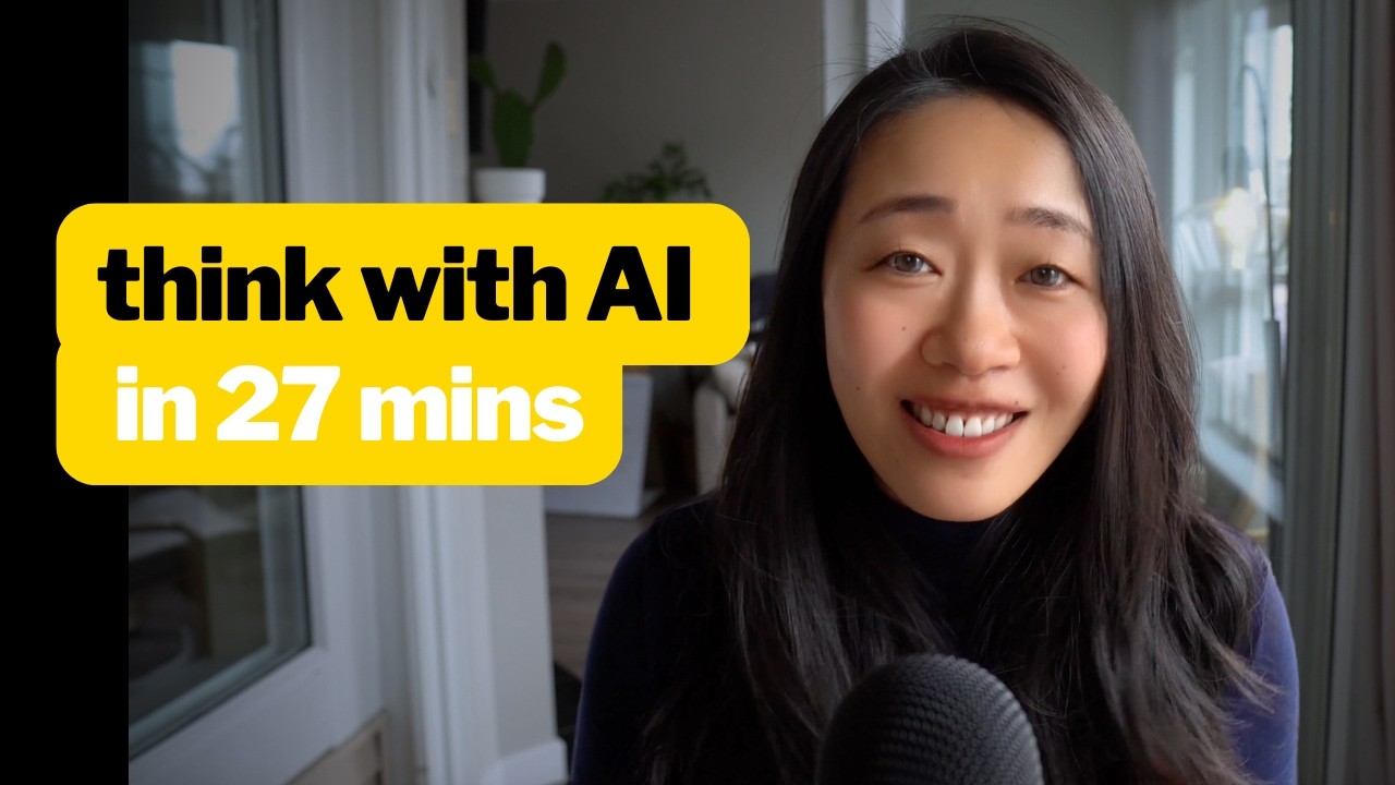 How To Use AI Better Than 99% Of People (3 mental models)