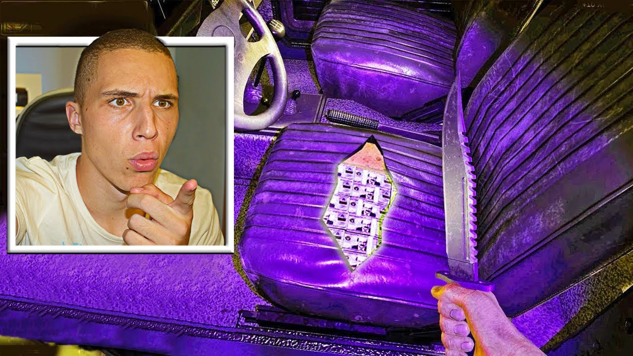 POKUŠAO JE DA PROŠVERCUJE PARE U SEDIŠTU AUTA! 😮 - POLICAJAC NA GRANICI