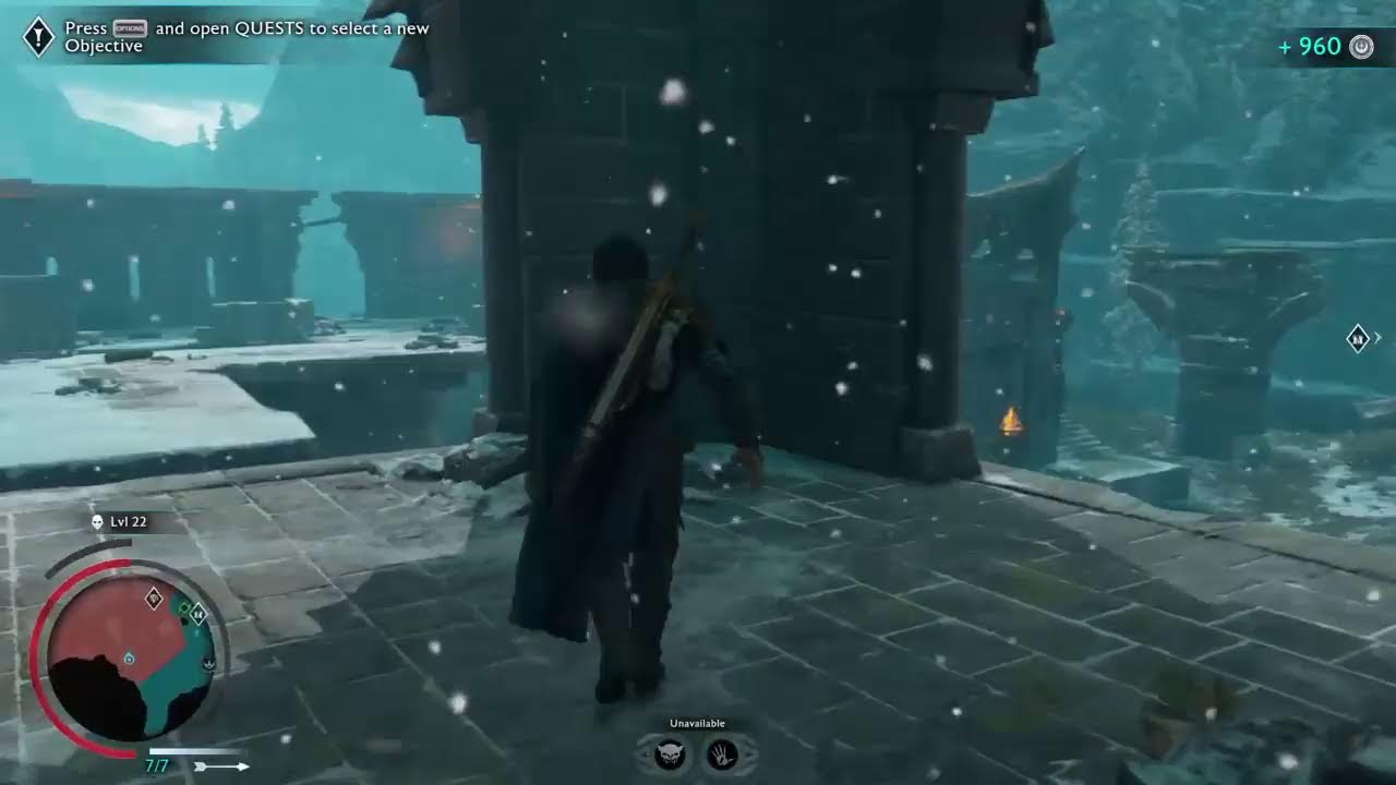 Shadow of War Playthrough pt.4