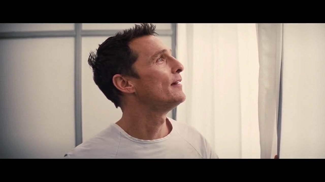A 124 Years Old Man - You're no spring chicken anymore | Interstellar (2014)