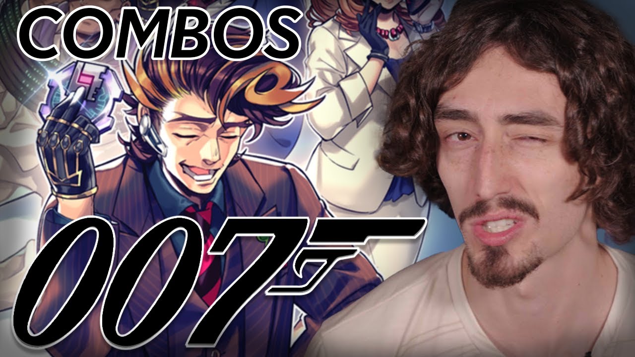 SPYRAL COMBOS 🕵️ | YuGiOh May 2024 + BONUS Deck Profile