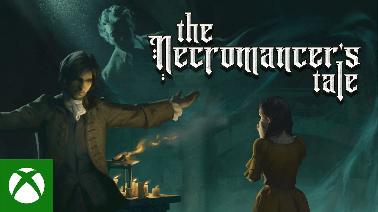 The Necromancer's Tale | Xbox Announcement Trailer