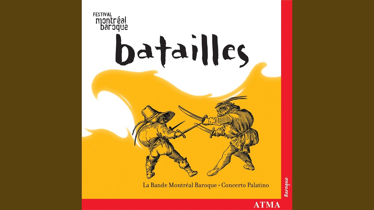Il Primo Libro Di Canzone: Batalla, 