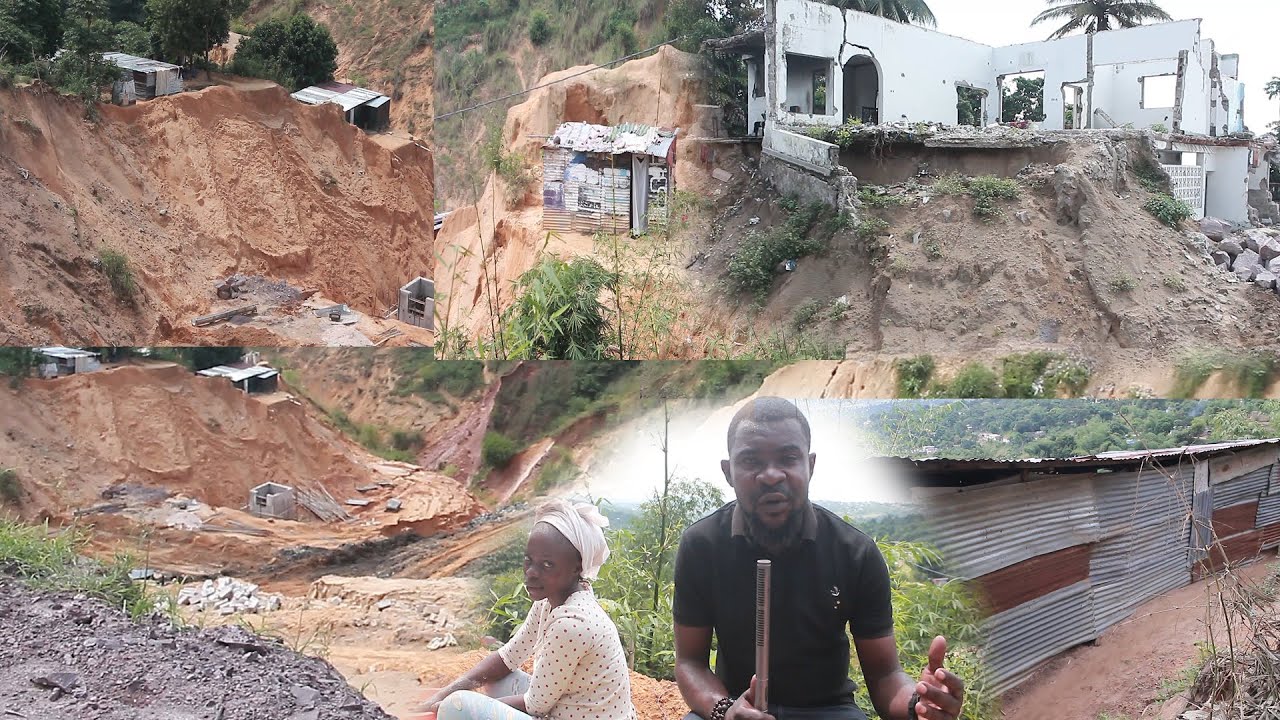 NA COMMUNE YA NGALIEMA NA  QUARTIER BUMBA NA DJELO BINZA NDENGE BAZO SOUFRIRE  MAKASI  SUIVEZ
