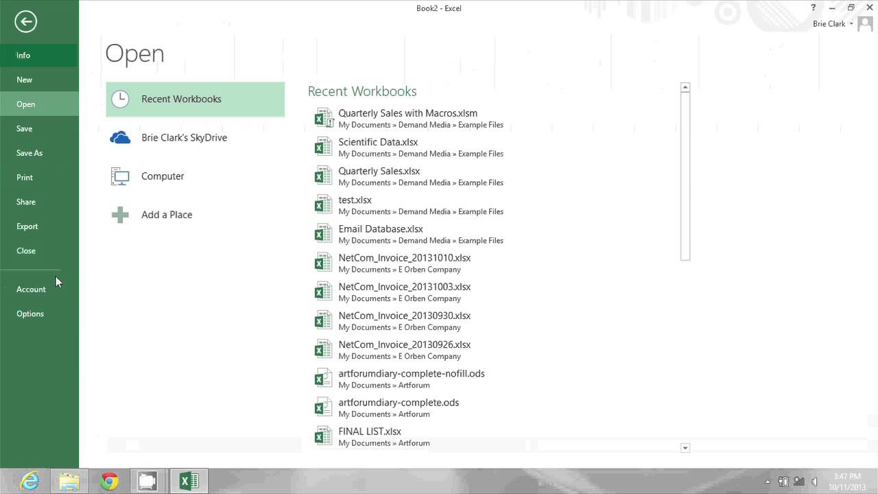 Как вставить ActiveX в Excel: уроки Microsoft Office