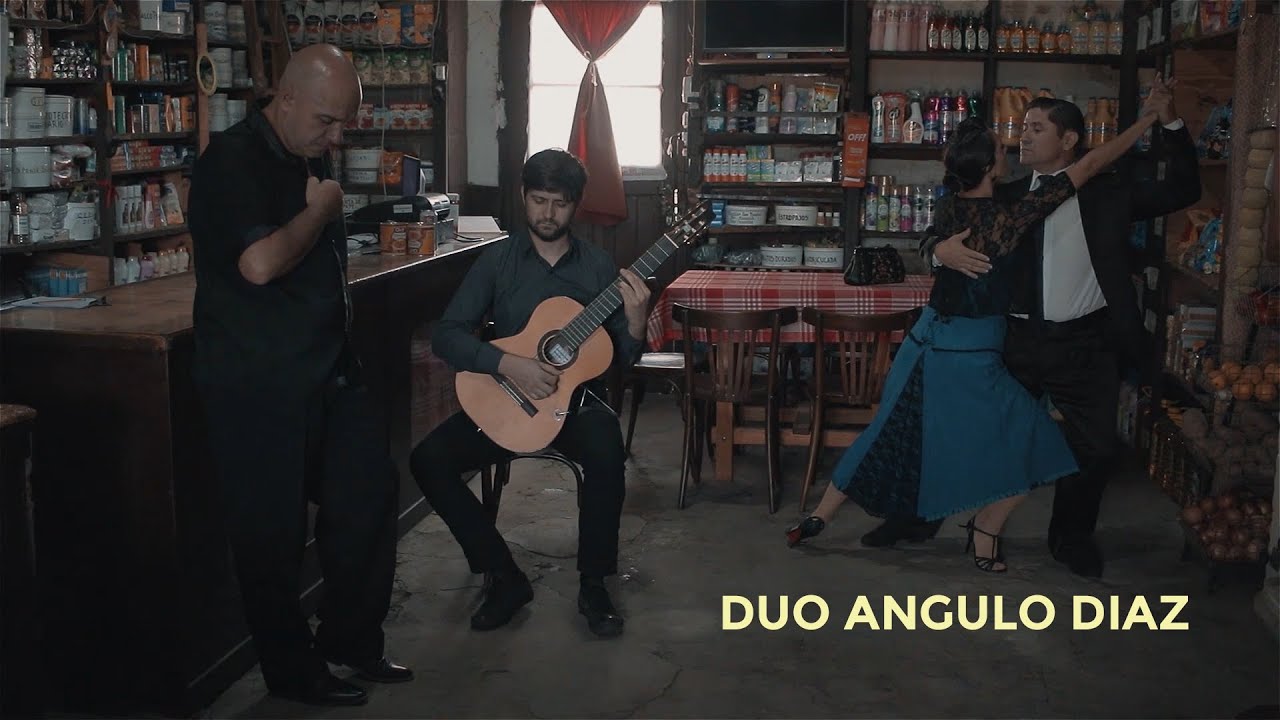 Barrio Pobre - Duo Angulo Diaz Tango