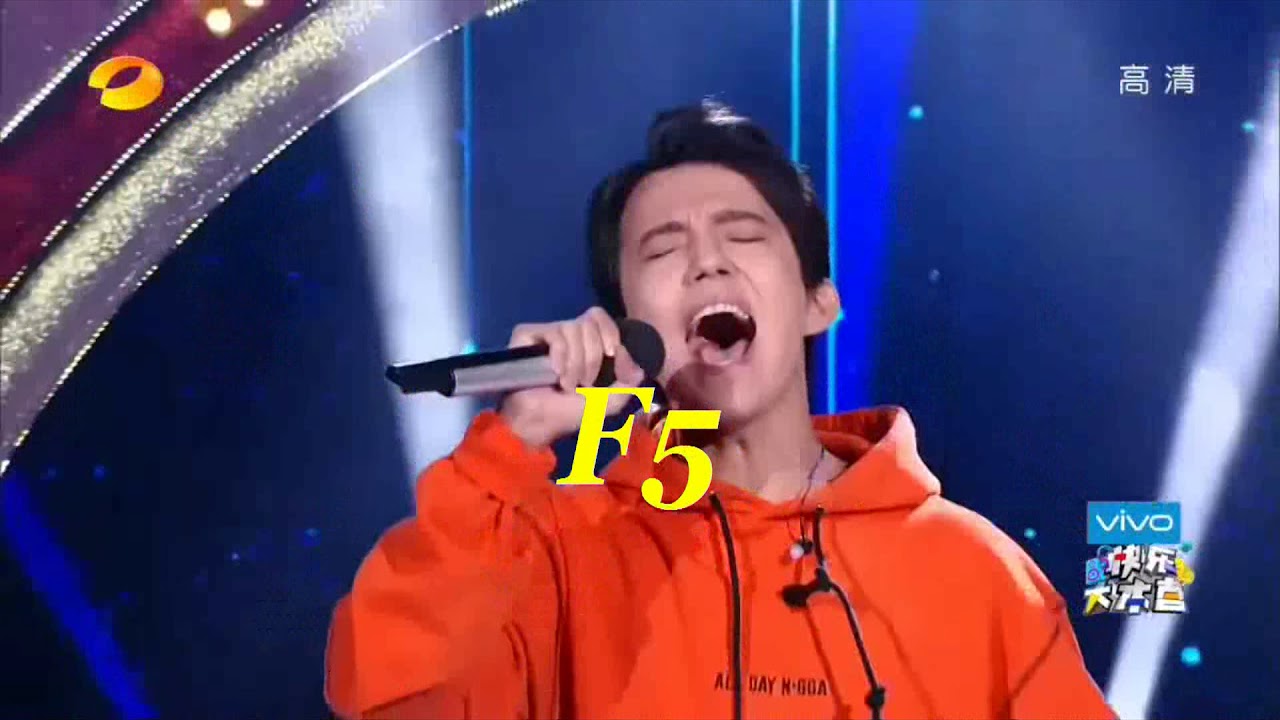 David Phelps VS Dimash Kudaibergen VS Celine Dion F5-G#5