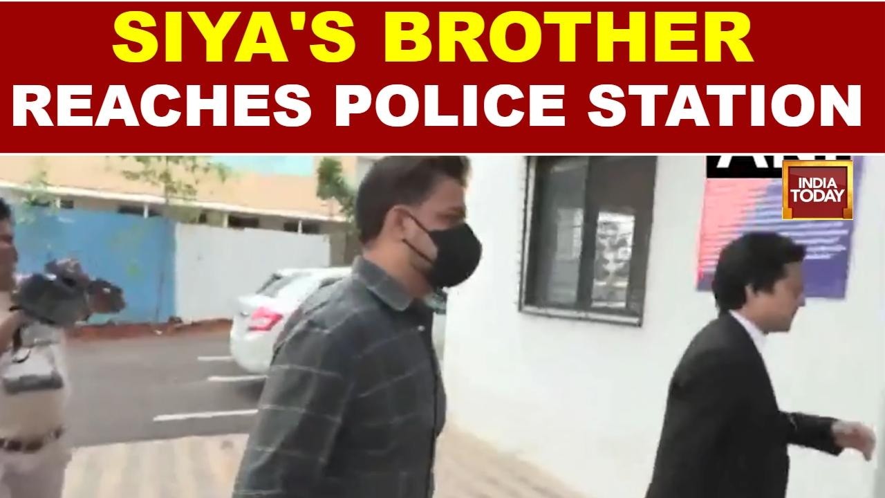 Pune Lohagad Murder Case: Siya Goyal's Brother, Lawyer Reach Vadgaon Maval Police Station