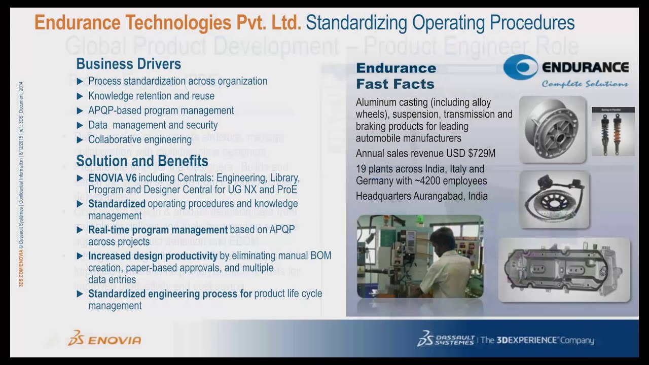 ENOVIA on 3DExperience (Part 3)