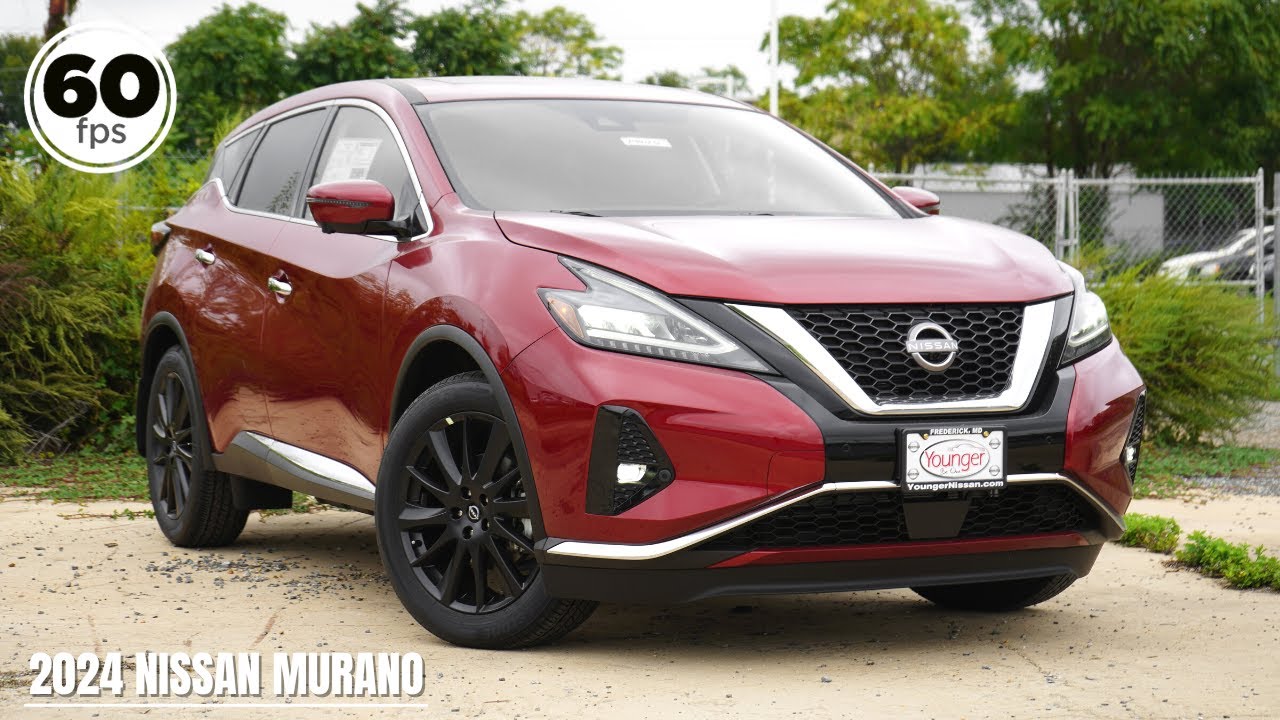 Обзор Nissan Murano 2024 года | Купить сейчас или подождать Murano 2025 года?