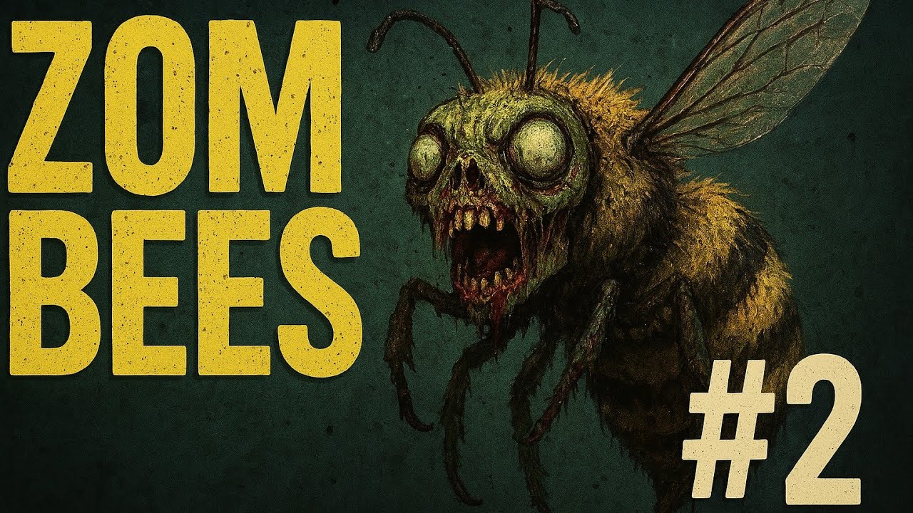 Zombees #2