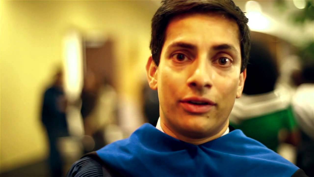 Duke PhD Hooding Ceremony 2012