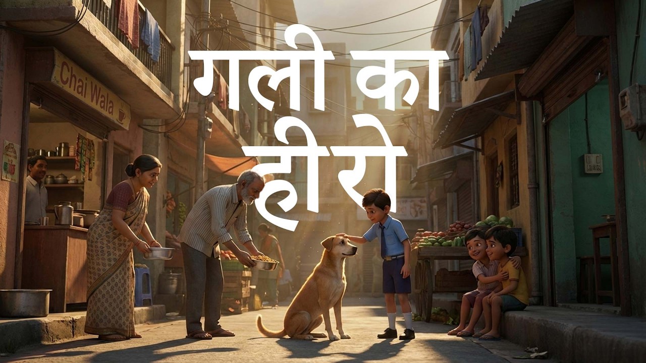 गली का हीरो