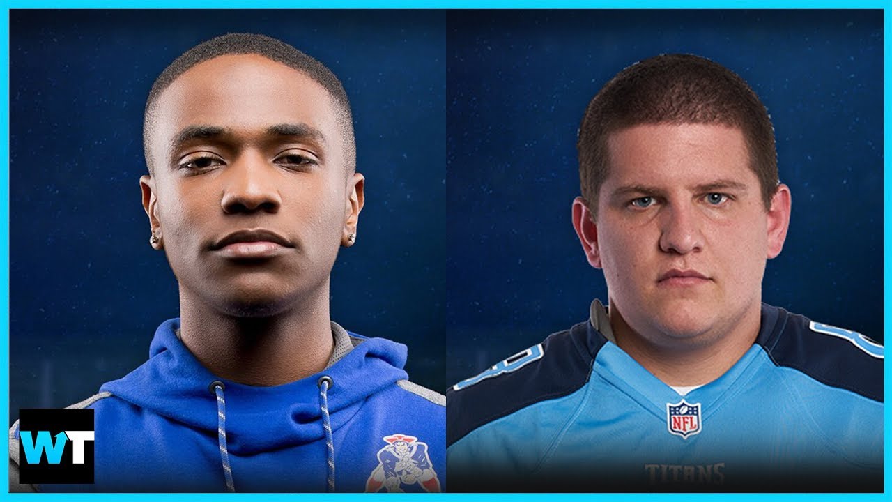 Meet Eli Clayton and Taylor Robertson, Jacksonville Landing Madden Shooting Victims