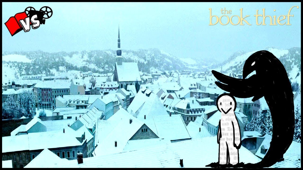 Книга против фильма: Книжный вор